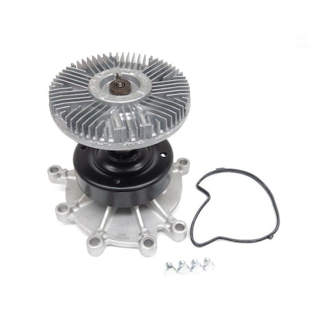 Us Motor Works Water Pump & Fan Clutch, Mck1084 MCK1084